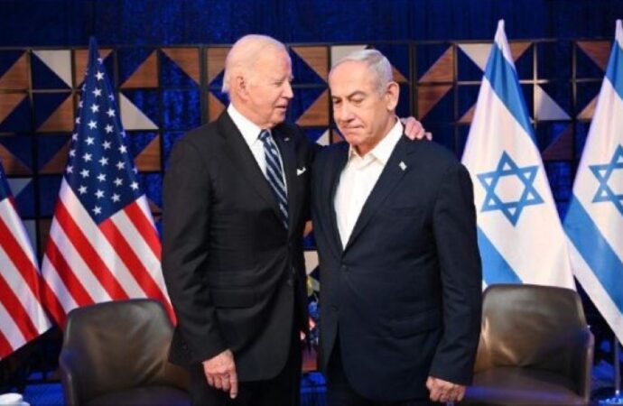 Israele, ‘Bloomberg’: ripensamento strategico per l’invasione di Gaza dopo visita di Biden