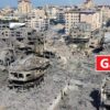 Gb, Germania e Francia chiedono a Israele passaggio aiuti umanitari a Gaza
