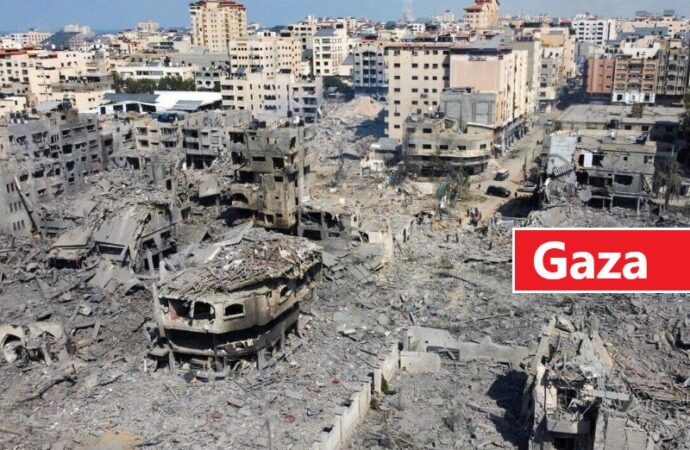 Gaza, l’offensiva di Israele senza notizie: il buco nero dell’informazione