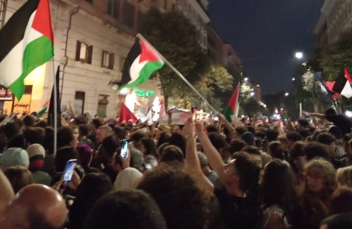 Ambasciatore Palestina: “Grazie Italia per richiesta di cessate il fuoco”