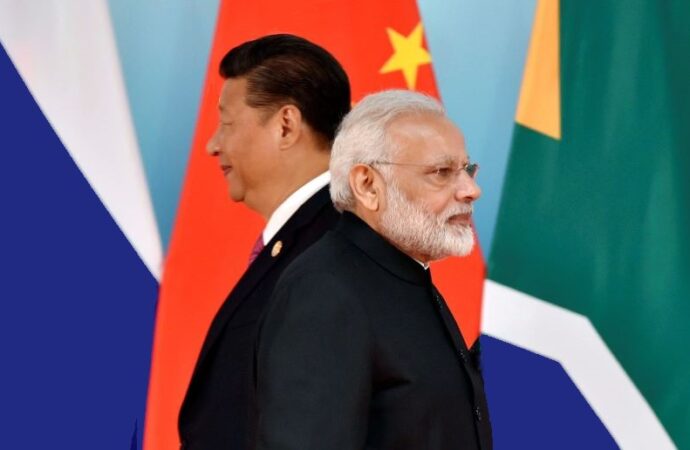 Il corridoio India-Europa potrebbe competere con la Via della Seta cinese?
