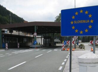 Slovenia: il traffico scorrevole ai confini con Ungheria e Croazia