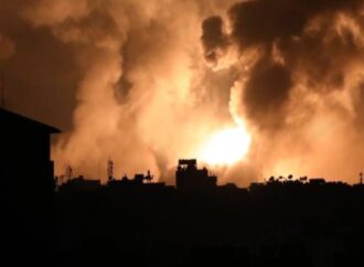 Israele, incursione di terra in corso a Gaza non è offensiva su larga scala