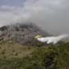 Sicilia: allerta rossa, rischio incendi sulla zona settentrionale