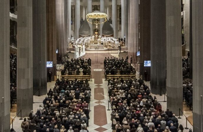 Sagrada Familia, verso il completamento del capolavoro di Gaudì