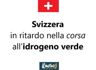 Svizzera in ritardo nella corsa all’idrogeno verde