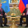 Asia centrale, Putin conclude visita ad Astana, “fissati obiettivi ambiziosi”