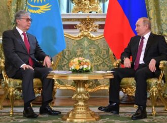 Asia centrale, Putin conclude visita ad Astana, “fissati obiettivi ambiziosi”