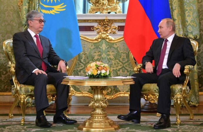 Asia centrale, Putin conclude visita ad Astana, “fissati obiettivi ambiziosi”