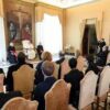 Papa Francesco riceve delegazione della Conference of European Rabbis