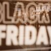 Black Friday, sale all’85% la quota di italiani che effettueranno acquisti