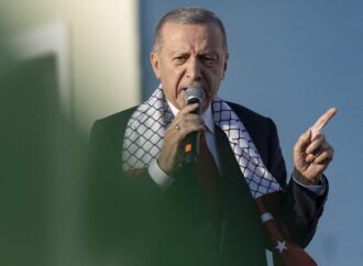 Turchia: Erdogan, “non permetteremo a Israele di incendiare la regione”