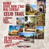 Roma: Al Celio Trail, corse e corsette “monumentali”