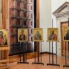 Agli Uffizi ricomposti importanti polittici medievali grazie all’acquisto di due dipinti