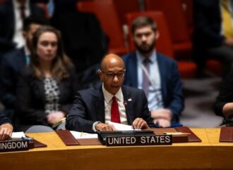 Gaza, Usa bloccano risoluzione Onu per cessate il fuoco