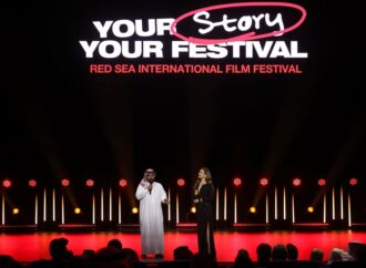 Il Festival del cinema di Jeddah ha davvero bruciato le tappe