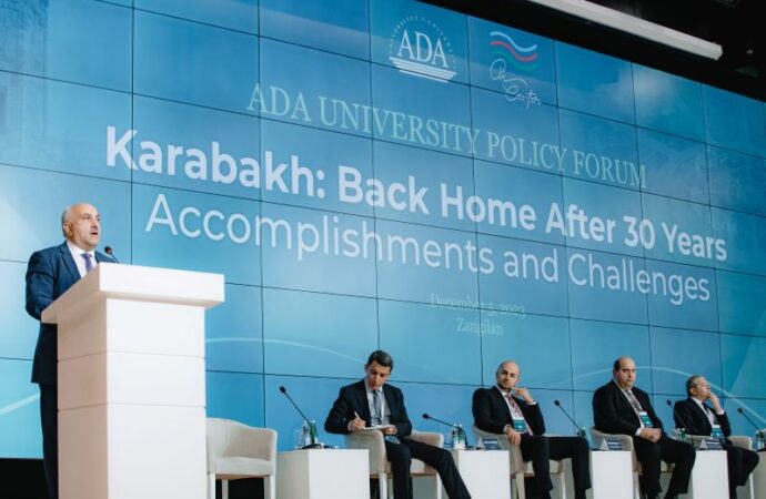 “The Great Return”: il piano dell’Azerbaijan per la ricostruzione e il ritorno in Karabakh
