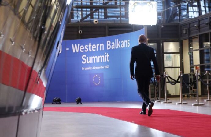 Ue-Balcani: sostegno a normalizzazione rapporti Pristina-Belgrado