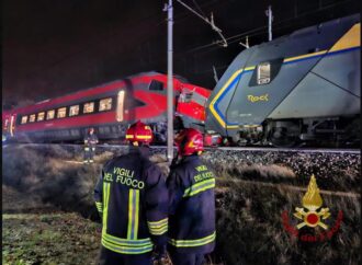 Scontro fra treni tra Faenza e Forlì, 17 feriti