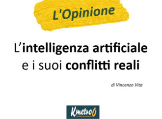 L’intelligenza artificiale e i suoi conflitti reali