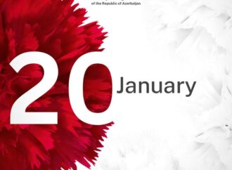Azerbaigian, Dichiarazione del Ministero degli Esteri sul 20 gennaio – Giornata di lutto nazionale