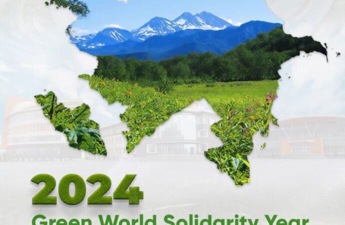 Azerbaigian: 2024 “Anno di solidarietà per un mondo verde”