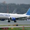 Boeing 737 Max 9, bulloni allentati nei jet United Airlines