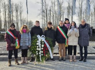 Viaggio della Memoria 2024 per gli studenti del Chiominto di Cori