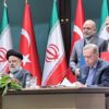 Medio Oriente, Turchia e Iran concordano sulla necessità di stabilità regionale