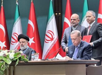 Medio Oriente, Turchia e Iran concordano sulla necessità di stabilità regionale