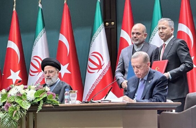 Medio Oriente, Turchia e Iran concordano sulla necessità di stabilità regionale