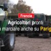 Francia, agricoltori pronti a bloccare la A6 “per tutto il tempo necessario”