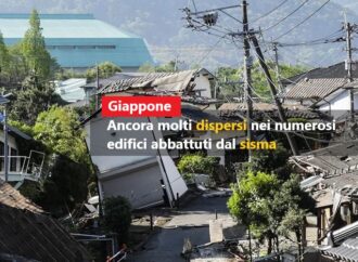 Giappone: terremoto Ishikawa, 30 vittime confermate a Noto