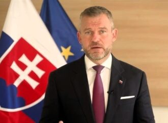 Slovacchia: Pellegrini, relazioni con Ucraina vanno valutate in base ad azioni concrete
