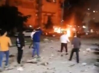 Libano: esplosione a Beirut provocata da Israele, quattro morti