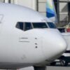 Boeing 737 Max 9 restano a terra, stop a tempo indefinito per garantire sicurezza