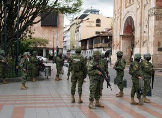 Ecuador nel caos, 10 morti. Perù annuncia stato di emergenza alla frontiera