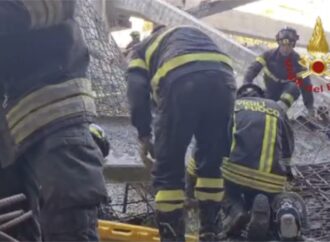 Firenze, Crollo in cantiere: recuperato corpo quarta vittima