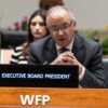Il Marocco eletto presidente del comitato esecutivo del World Food Programme