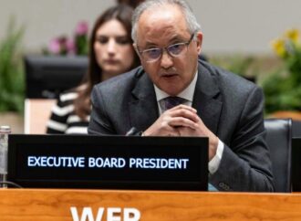 Il Marocco eletto presidente del comitato esecutivo del World Food Programme