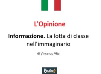 Informazione. La lotta di classe nell’immaginario