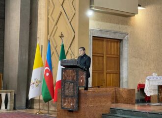 Le vittime di Khojaly ricordate nella Chiesa di Santa Maria della Mercede