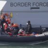 Gb-Ue: accordo Frontex, stop immigrazione illegale nella Manica