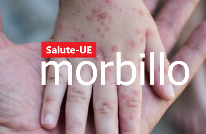 Ue, morbillo occorre una risposta unita della sanità pubblica