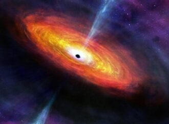 Il Quasar più luminoso dell’Universo
