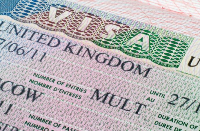 Regno Unito, nuove regole di ingresso per i cittadini europei