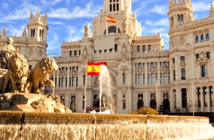 Spagna, persi 150 miliardi di euro nel 2022 in capitale umano