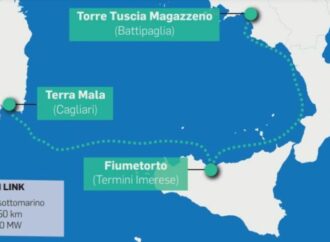 Thyrrhenian Link: il nuovo corridoio elettrico al centro del Mediterraneo