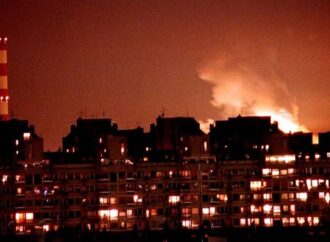 È passato un quarto di secolo del bombardamento di Belgrado