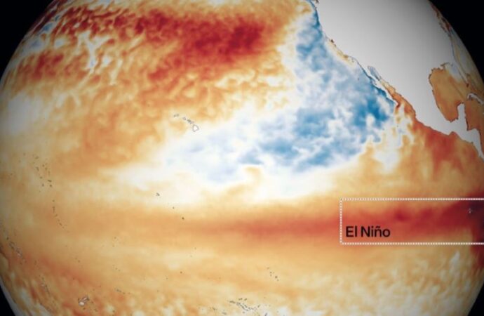 Onu: “El Niño porterà a temperature più alte fino a maggio”